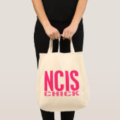 NCIS 3 TRAGETASCHE (Vorderseite (Produkt))