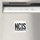 NCIS Addict Magnet (In Situ (Geschirrspüler))