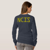 NCIS Agent T-Shirt (Schwarz voll)