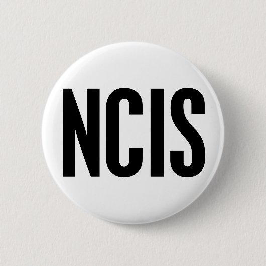 NCIS BUTTON (Vorderseite)