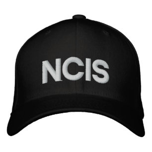 NCIS GAP BESTICKTE KAPPE