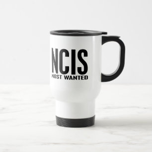 NCIS gewollt Reisebecher