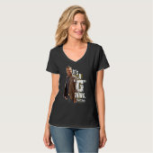 Ncis Los Angeles G Thing T-Shirt (Vorderseite Vollansicht)