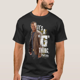 Ncis Los Angeles G Thing T-Shirt