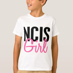 NCIS Mädchen 4 T-Shirt
