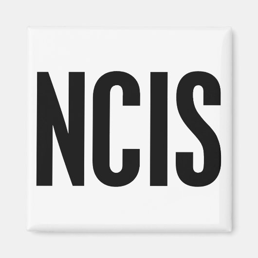 NCIS MAGNET (Vorne)