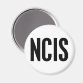 NCIS MAGNET (Vorderseite/Rückseite)