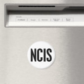 NCIS MAGNET (In Situ (Geschirrspüler))
