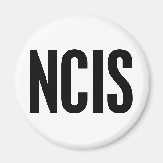 NCIS MAGNET (Vorne)