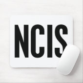 NCIS MOUSEPAD (Mit Mouse)