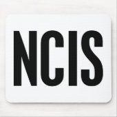 NCIS MOUSEPAD (Vorne)