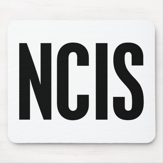 NCIS MOUSEPAD (Vorne)