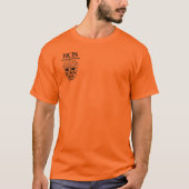 NCIS North Central Indiana Spyder Ryders T-Shirt (Vorderseite)