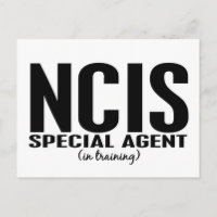 NCIS-Sonderbeauftragter Agent für Ausbildung 1