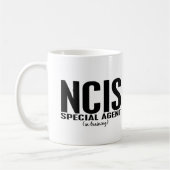 NCIS spezieller Agent in Training 1 Kaffeetasse (Links)