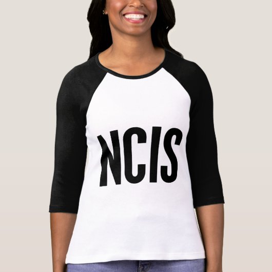 NCIS T-Shirt (Vorderseite)