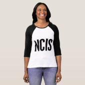 NCIS T-Shirt (Vorne ganz)