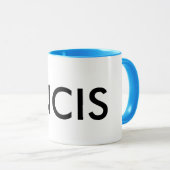 NCIS TASSE (VorderseiteRechts)