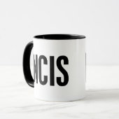 NCIS TASSE (Vorderseite Links)