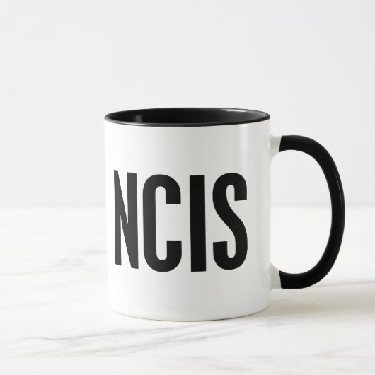 NCIS TASSE (Rechts)