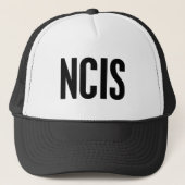 NCIS TRUCKERKAPPE (Vorderseite)