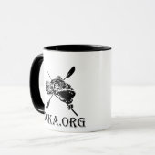 NCKA Tasse (Vorderseite Links)