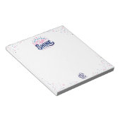 NCL Notepad 25 Notizblock (angewinkelt)