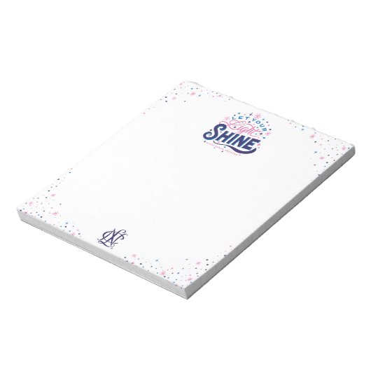 NCL Notepad 25 Notizblock (Rotiert)