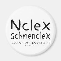 NCLEX Schmenclex-Pflegeprüfung