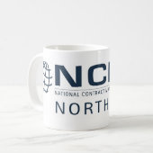 NCMA Nordtexas Tasse (Vorderseite Links)