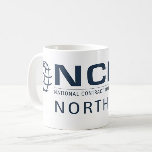NCMA Nordtexas Tasse (Vorderseite Links)