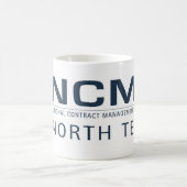NCMA Nordtexas Tasse (Mittel)