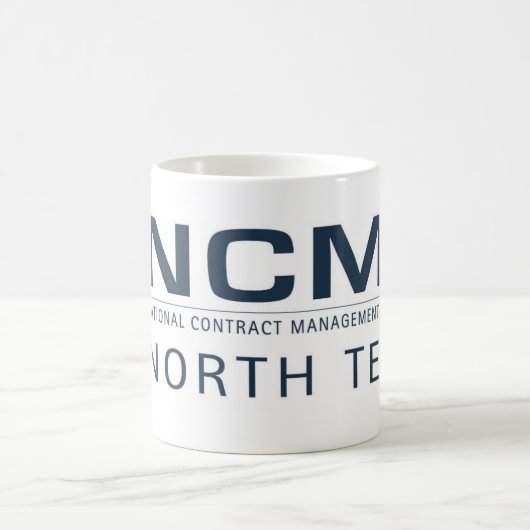 NCMA Nordtexas Tasse (Mittel)