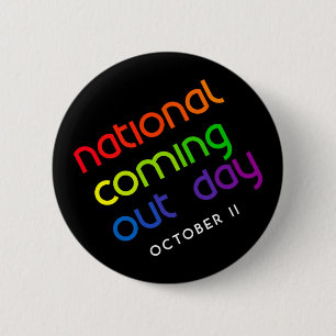 NCOD steigender schwarzer Knopf Button