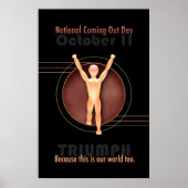 NCOD Triumph Poster (Vorne)