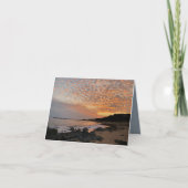 *'N'coopa Sky' Design, Danke Karte (Vorderseite)