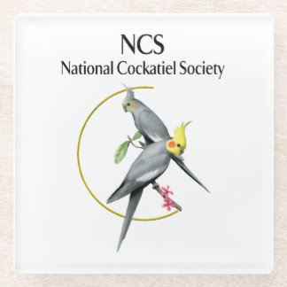 NCS Glas-Untersetzer Glasuntersetzer