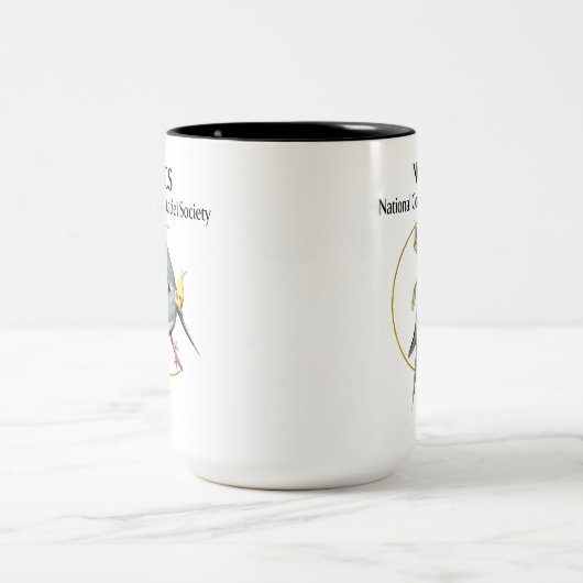 NCS Kaffee TASSE (Mittel)