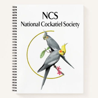 NCS Spiral Note Book Notizbuch