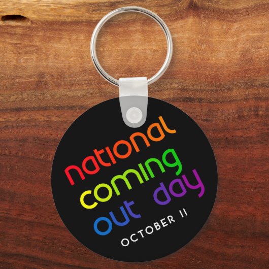 NCSB-aufstrebender Schlüsselanhänger (Vorderseite)