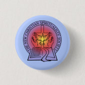 NCSS Button Bagde (3cm) - Mehrfarben (Vorderseite)