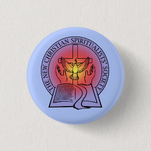 NCSS Button Bagde (3cm) - Mehrfarben