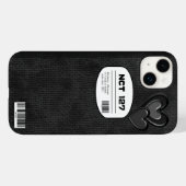 NCT 127 Inspiriert Notebook-Abdeckung iPhone Case (Rückseite (Horizontal))