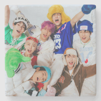 NCT DREAM MERCH STEINUNTERSETZER