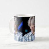 NCT Jaemin Tasse Cups (Vorderseite Links)