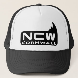 NCW Logo-Hut Truckerkappe