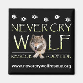 NCWR&A Benefit Magnet (Vorne)