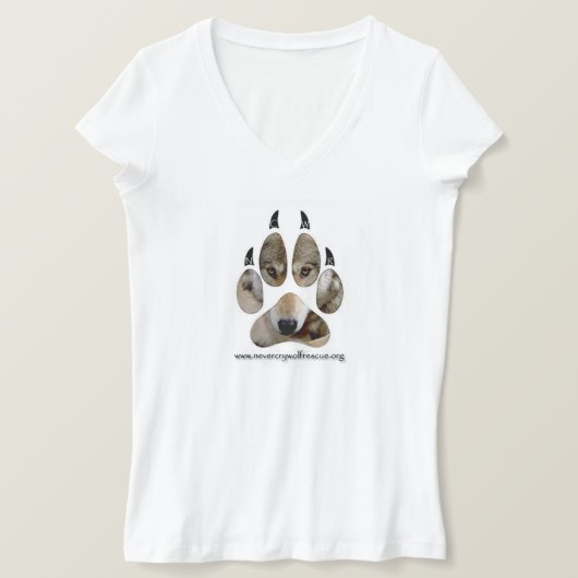 NCWR&A Benefit Shirt (Design vorne)