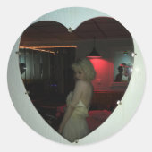 ND Heart Mirror Stickers (Vorderseite)