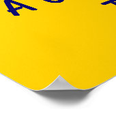 ND-Ingenieur Poster (Ecke)